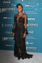 Issa Rae 10th Annual Essence Black Women in Hollywood Awards & Gala in Beverly Hills, California. SplashNews
