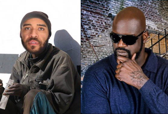 Javale McGee Shaquille O'Neal Twitter