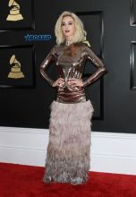 Katy Perry 59th annual Grammy Awards Staples Center Los Angeles WENN