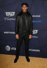 Keith Powers BET's 2017 American Black Film Festival Honors Awards WENN