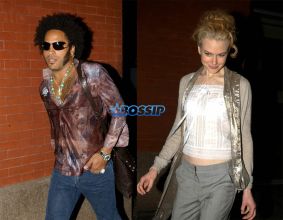 Lenny Kravitz Nicole Kidman SplashNews