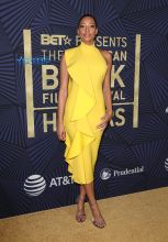 Kylie Bunbury BET's 2017 American Black Film Festival Honors Awards WENN