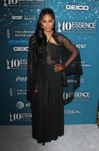 Laverne Cox 10th Annual Essence Black Women in Hollywood Awards & Gala in Beverly Hills, California. SplashNews