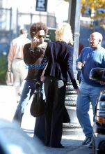 Nicole Kidman Lenny Kravitz WENN Oct. 2003