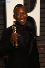 Mahershala Ali Vanity Fair Oscar Party at the Wallis Annenberg Center for the Performing Arts in Beverly Hills, California. WENN