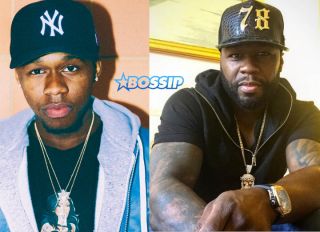 Marquise Jackson 50 Cent Curtis Jackson Instagram