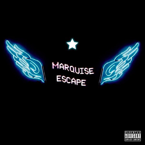 marquise-jackson-escape-mixtape-cover
