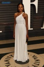 Naomi Harris Vanity Fair Oscar Party at the Wallis Annenberg Center for the Performing Arts in Beverly Hills, California. WENN