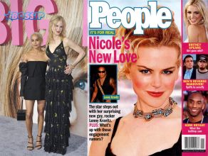 Lenny Kravitz Nicole Kidman SplashNews WENN Zoe Kravitz