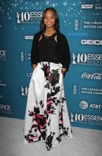 Quevenzhane Wallis 10th Annual Essence Black Women in Hollywood Awards & Gala in Beverly Hills, California. SplashNews
