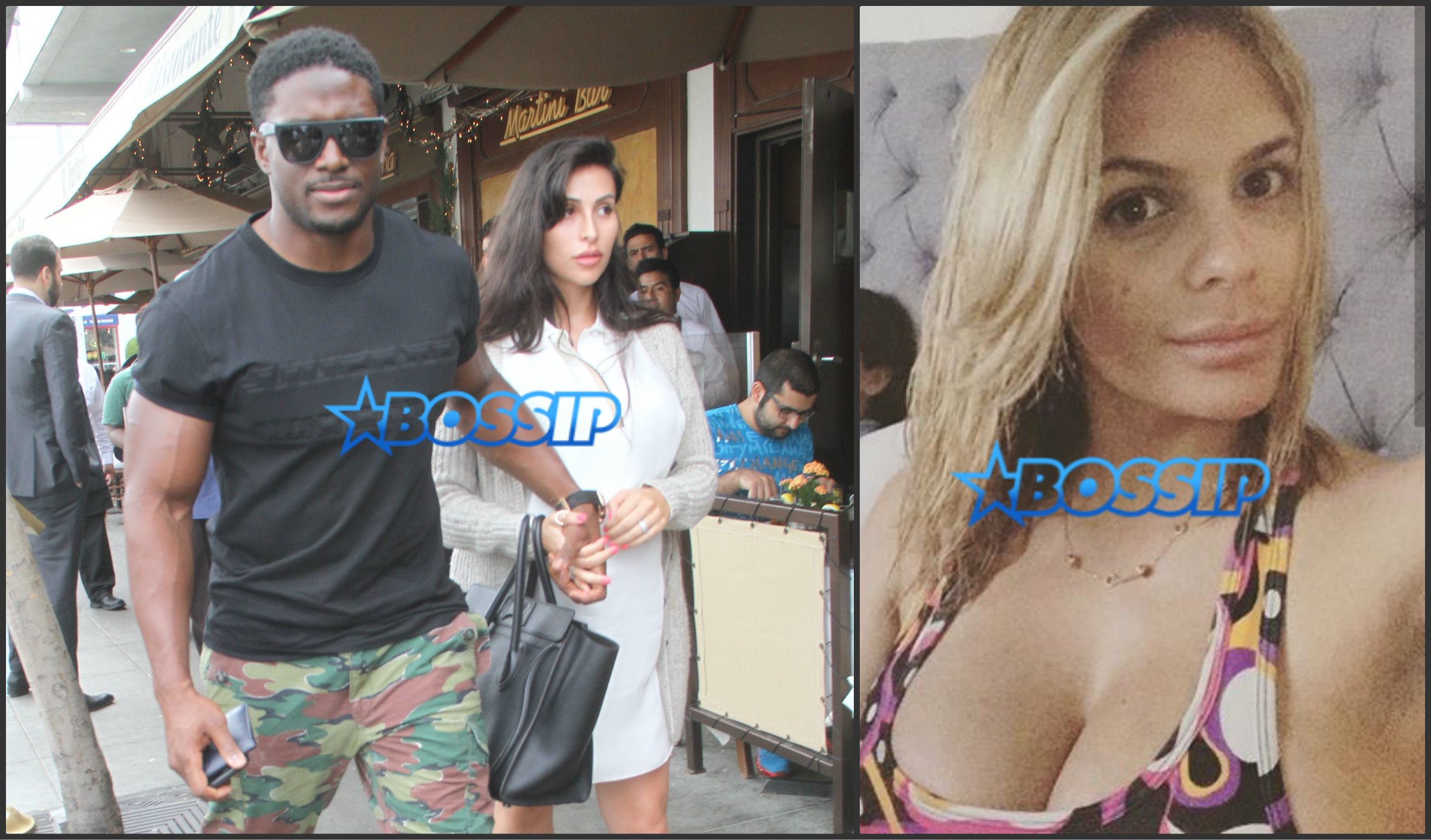 Reggie Bush's Alleged Mistress Reportedly Wants To DNA Test Giancarlo  Stanton After Baby 'Came Out Too Light' - BroBible