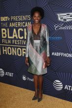 Rutina Wesley BET's 2017 American Black Film Festival Honors Awards WENN