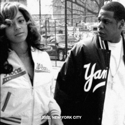 2002 New York City Beyonce.com Jay Z Blue Ivy Photos