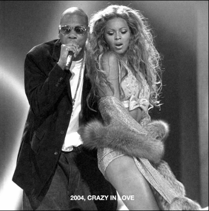 2004 Crazy In Love Beyonce.com Jay Z Blue Ivy Photos