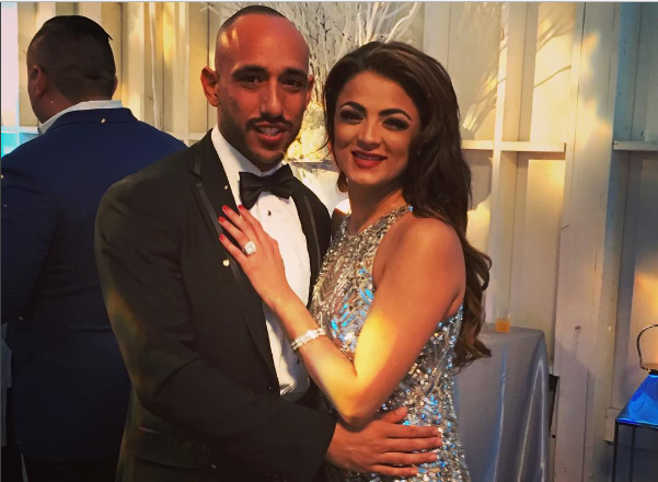 Golnesa Shalom Instagram