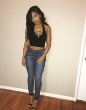Seven From Bad Girls Club 17 Photos