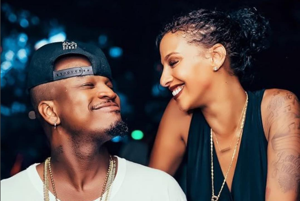 Ne Yo Crystal Renay Instagram