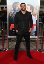 Shawne Merriman Premiere Of Warner Bros. Pictures' "Fist Fight" Westwood, California, 14 Feb 2017 WENN