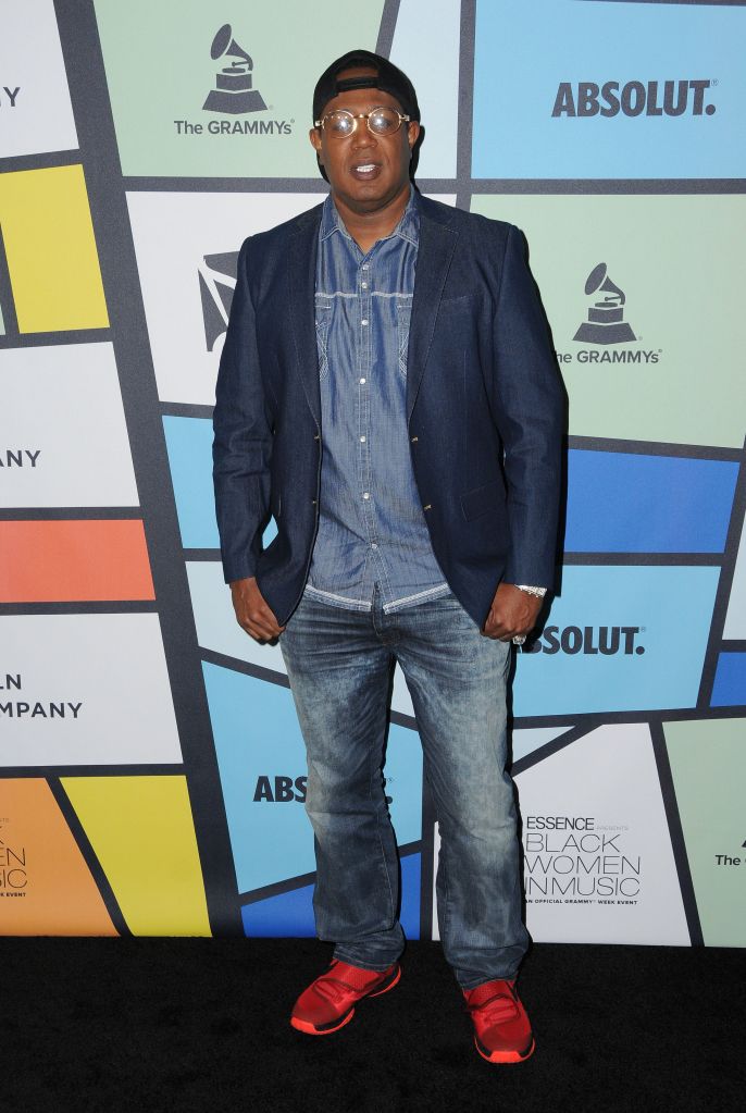 The 8th Annual Essence Black Women In Music takes place in Los Angeles. Pictured: Master P Ref: SPL1438852  090217   Picture by: AdMedia / Splash News Splash News and Pictures Los Angeles:	310-821-2666 New York:	212-619-2666 London:	870-934-2666 photodesk@splashnews.com 