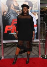 Ta'Rhonda Jones Premiere Of Warner Bros. Pictures' "Fist Fight" Westwood, California, 14 Feb 2017 WENN