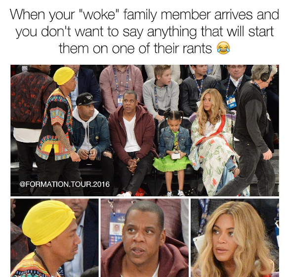 wokefamilymember