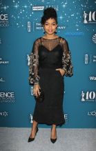 Yara Shahidi 10th Annual Essence Black Women in Hollywood Awards & Gala in Beverly Hills, California. SplashNews