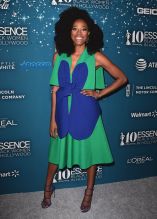 Yvonne Orji 10th Annual Essence Black Women in Hollywood Awards & Gala in Beverly Hills, California. SplashNews