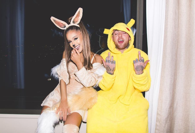 Ariana Grande Discusses Mac Miller's Complete Devotion To Music