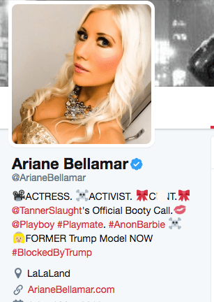 ariane bellamar twitter header