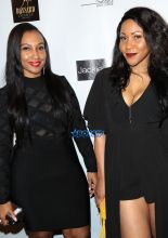 Page 2 of 4 - Sundy Carter AZZ Out At Basketball Wives Premiere Party