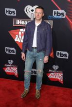 Macklemore iHeartRadio Music Awards 2017 held at The Forum WENN