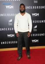 Malcolm Jamal Warner WGN Underground Season 2 Premiere at Regency Village in Westwood WENN