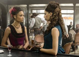 HBO Westworld Capital pictures Thandie Newton
