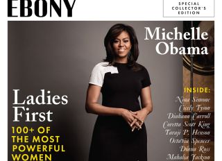 Michelle Obama Ebony Magazine