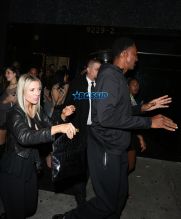 Scottie Pippen Bootsy Bellows SplashNews