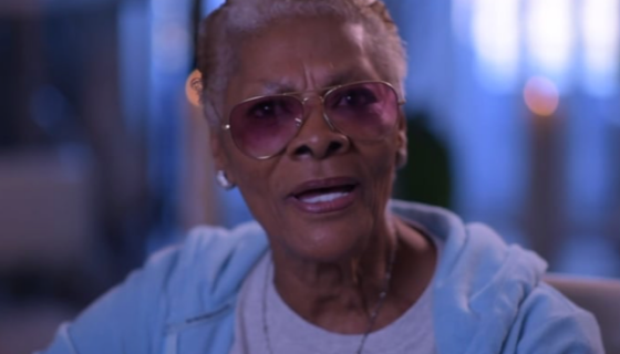 Dionne Warwick In Aids Video Aimed At Black Women – Who Make Up 62 Of