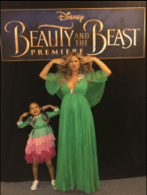 Beyonce Jay Z Blue Ivy Beauty and the Beast Premiere Beyonce.com