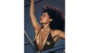 Tracee Ellis Ross James White Health