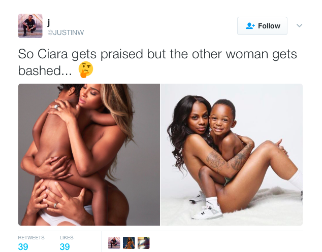 634px x 497px - Page 10 of 22 - The Ashy A$$ Internet Can't Stop Arguing Over That Pic Of  Ciara, Baby Future And Russell Wilson - Bossip