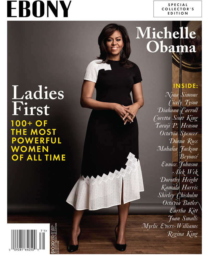 Michelle Obama Ebony Magazine