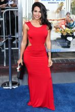 Vida Guerra CHIPs premiere (Photo by Xavier Collin/Image Press Agency/Splash News)