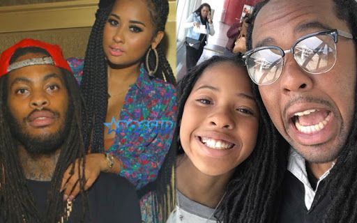 Tammy Rivera Put On Blast For Acting Like Daughter's Father Is An Absentee