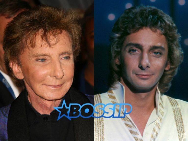 Barry Manilow finally opens up about being gay and his 40year romance