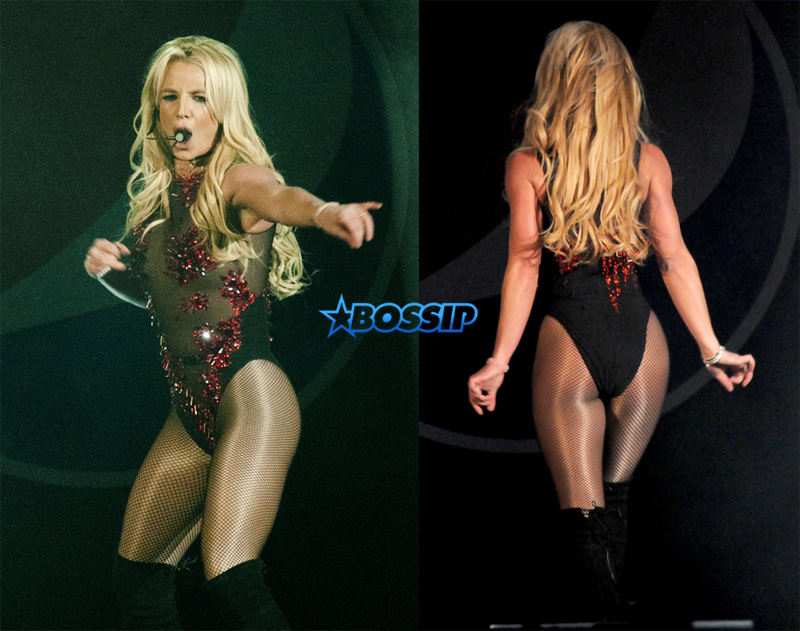Britney Spears Body