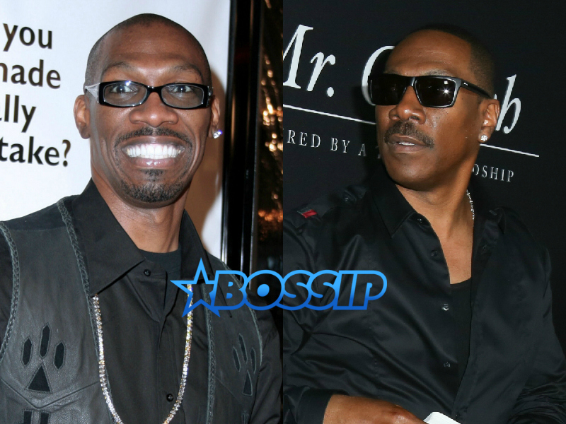 Charlie Murphy At Arrivals For Norbit Premiere, Mann'S Village Theatre In  Westwood, Los Angeles, Ca, February 08, Photo By Michael