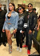 Stevie J Joseline Prince Williams ATLPics.net