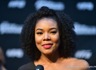 Gabrielle Union Fate of the Furious Prince Williams