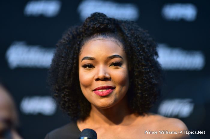 Gabrielle Union Fate of the Furious Prince Williams