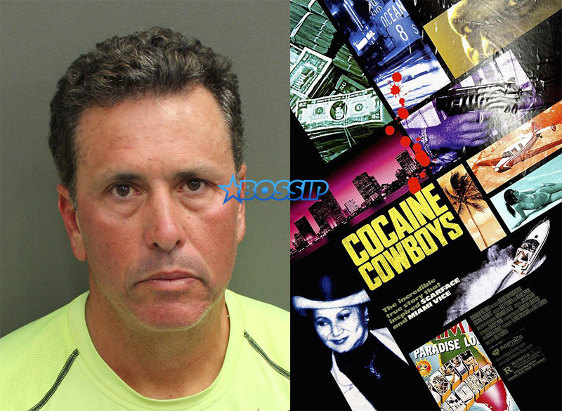 Gustavo Falcon SplashNews Cocaine Cowboys GEtty Images