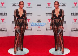 APRIL 27: Jennifer Lopez attends Billboard Latin Music Awards - Arrivals at Watsco Center on April 27, 2017 in Coral Gables, Florida. (Photo by Aaron Davidson/FilmMagic)